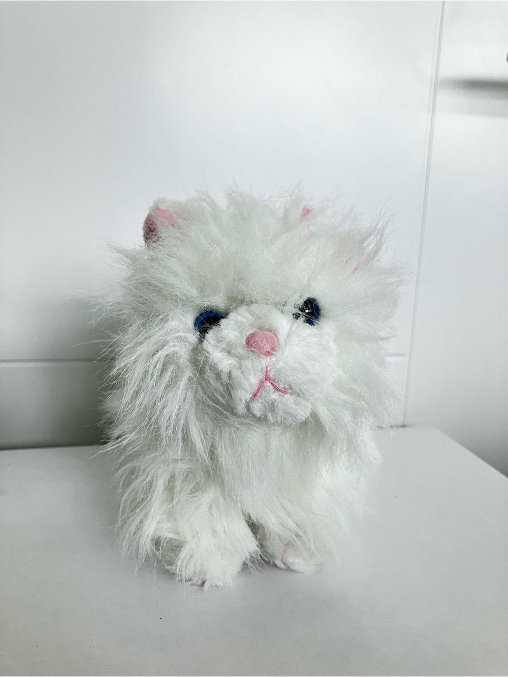 Webkinz Persian Cat